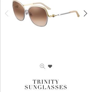 Authentic Cartier sunglasses